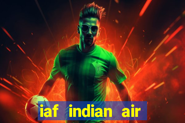 iaf indian air force fc